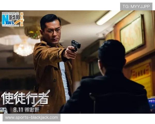 使徒行者到底谁是blackjack揭秘剧情背后隐藏的真实身份